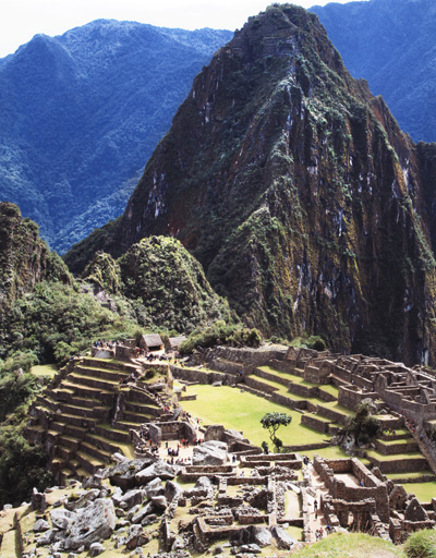 Machu Piicchu